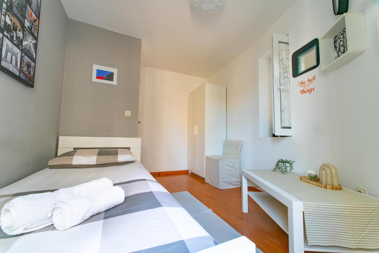 Apartment Anika Split Eksteriør bilde