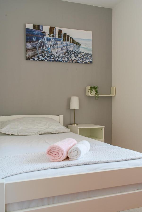 Apartment Anika Split Eksteriør bilde