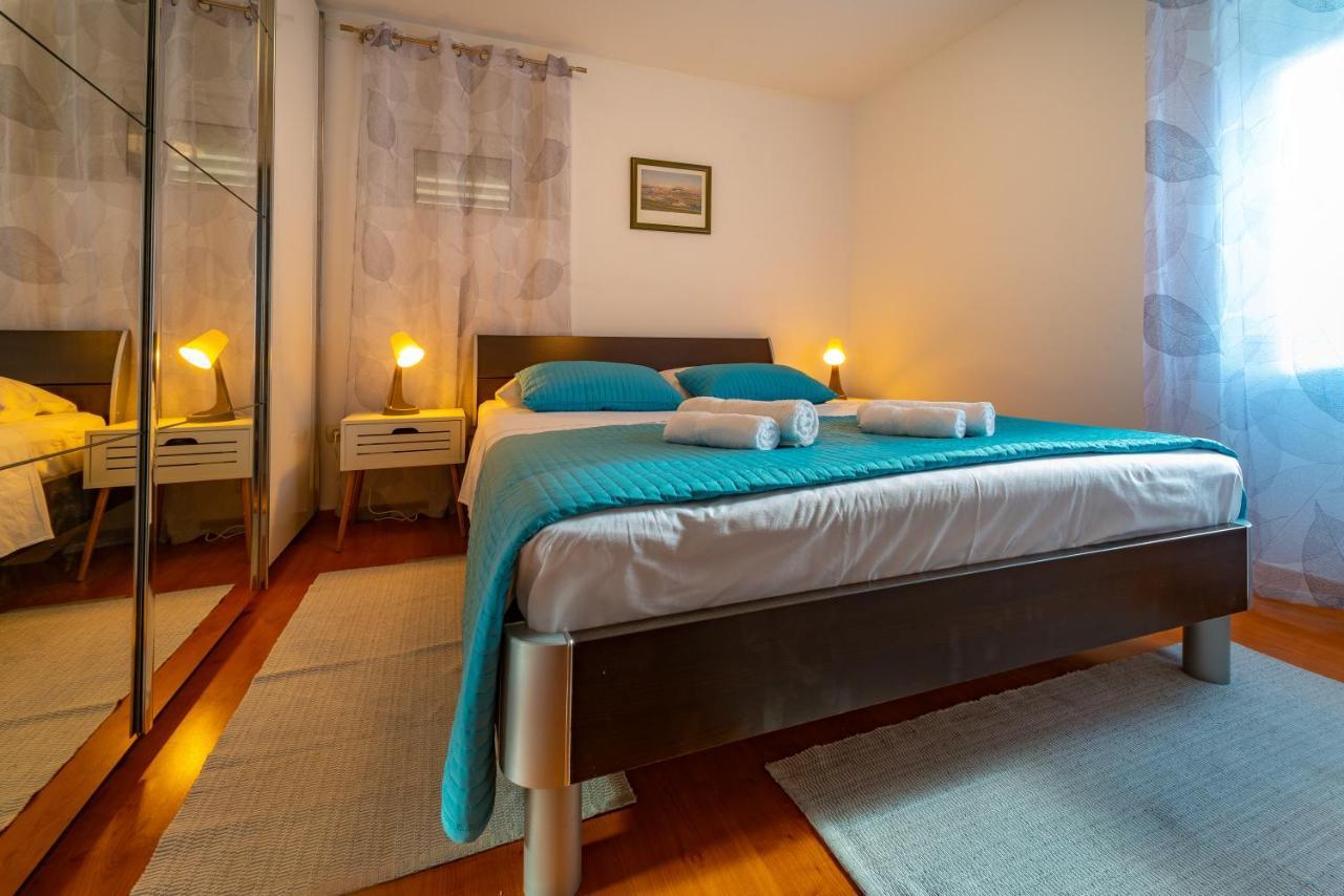 Apartment Anika Split Eksteriør bilde